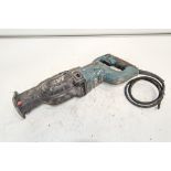 Makita JR3070 110v reciprocating saw ** No plug ** 02AP0255