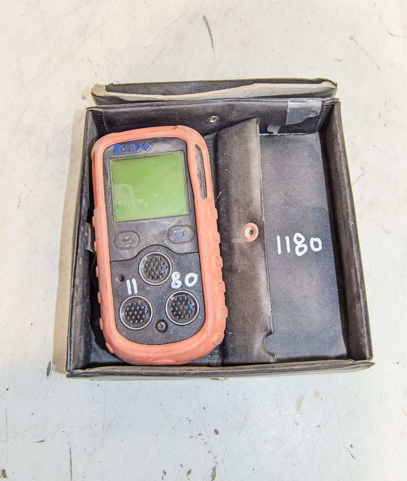 GMI gas detector