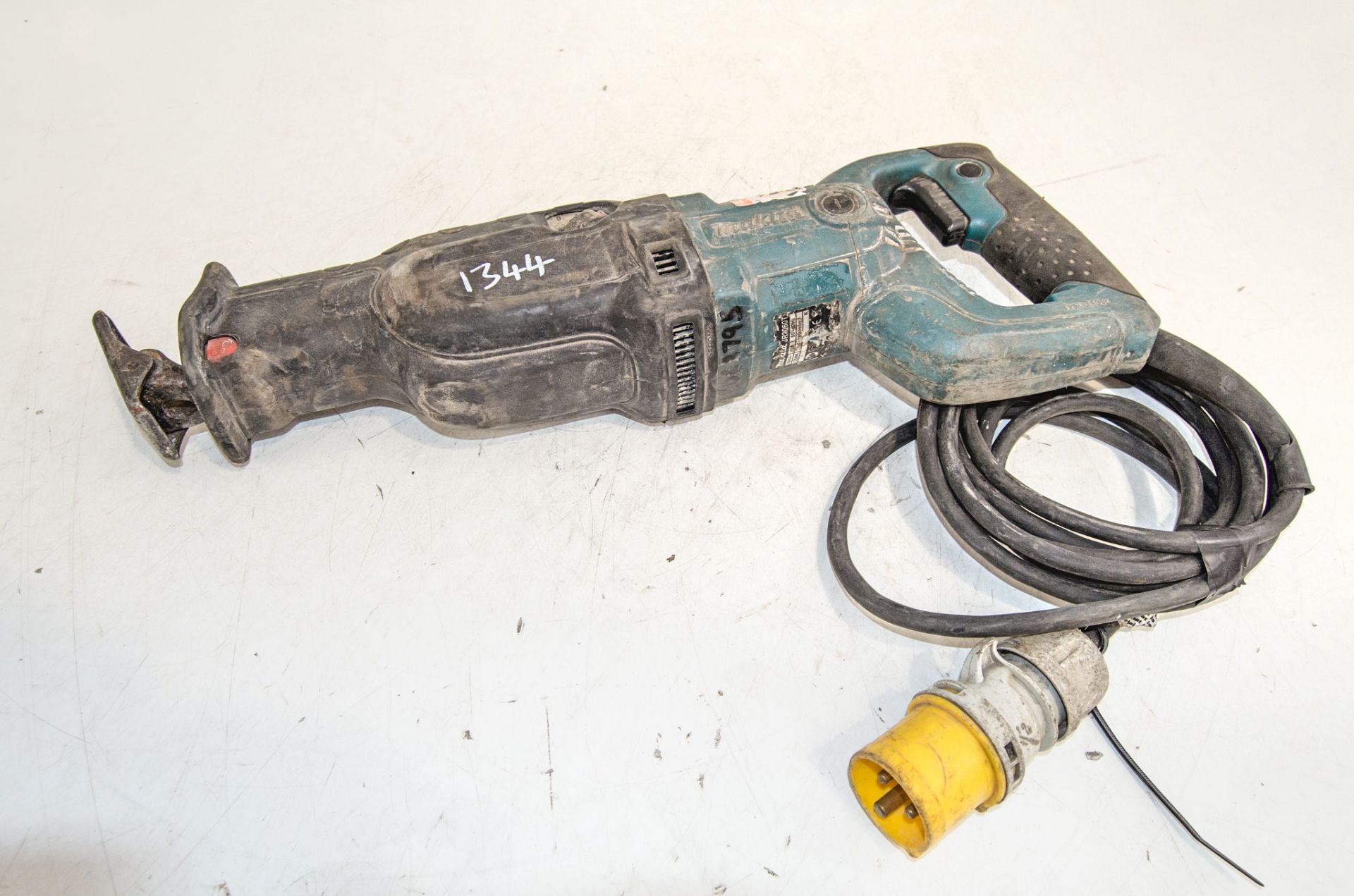 Makita JR3060T 110v reciprocating saw 18083795