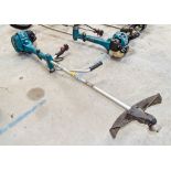 Makita EM435IUH petrol driven strimmer ** Throttle cable disconnected ** MAK0027
