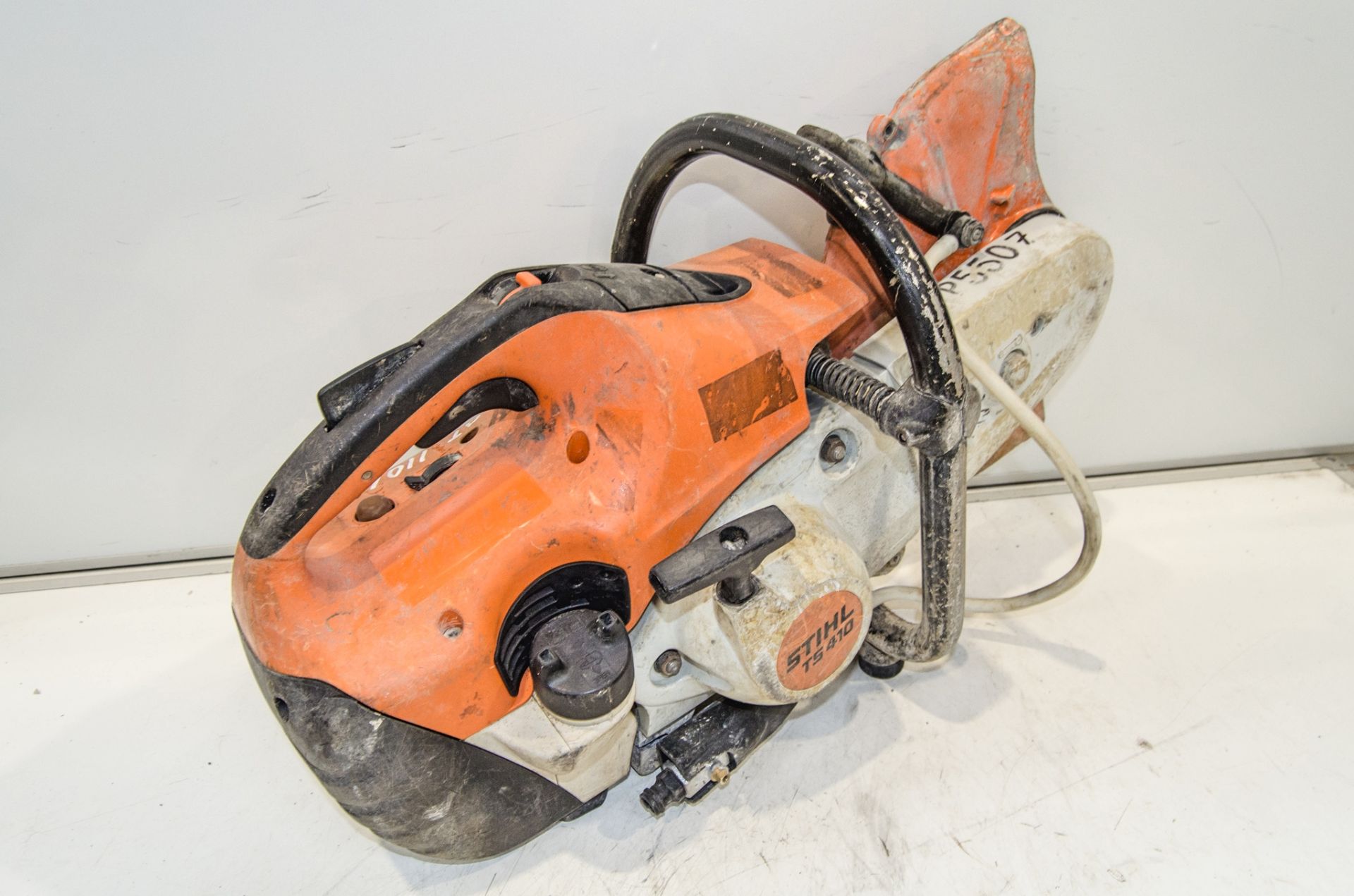 Stihl TS410 petrol driven cut off saw EXP5507 - Image 2 of 2