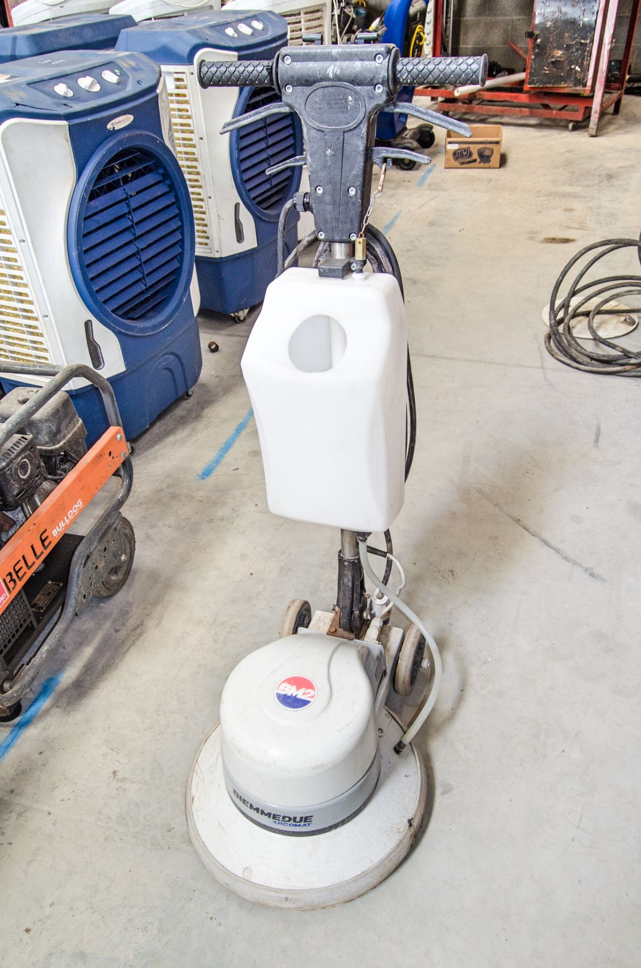 Biemmedue Arcomat BM2 240v floor cleaner 18060976