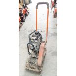 Belle LC3260 petrol driven compactor plate ** Pull cord assembly missing **