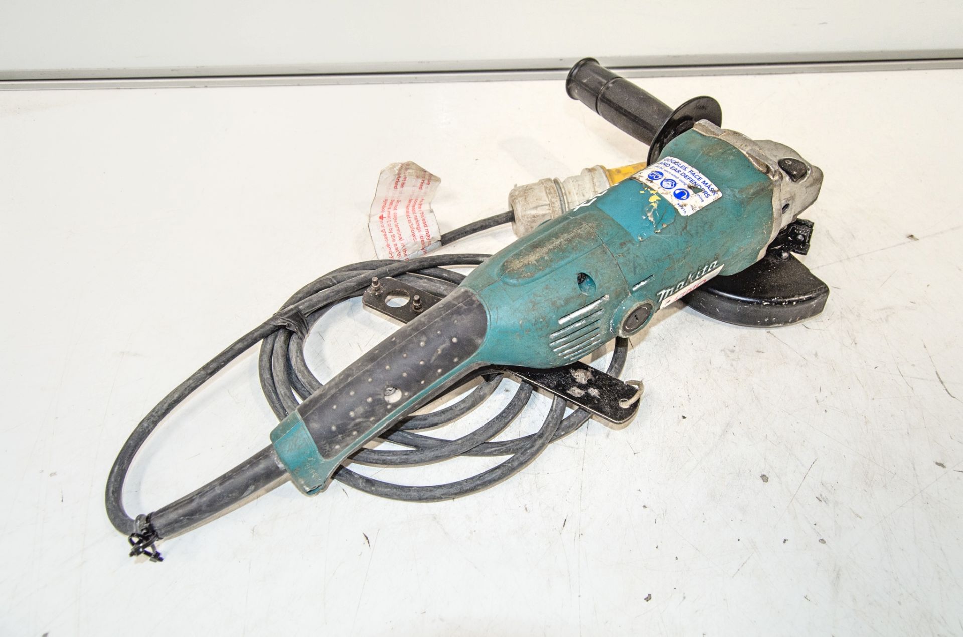 Makita GA5021 110v 125mm angle grinder A1207578