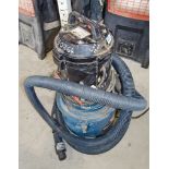 Dust Control DC1800 110v vacuum cleaner c/w hose 23730264