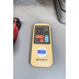 Topcon RC-30 laser remote control