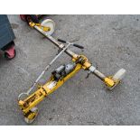 Proteus hydraulic manhole lifter 15096316