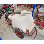 Demon petrol driven pressure washer ** Parts missing ** 18085096