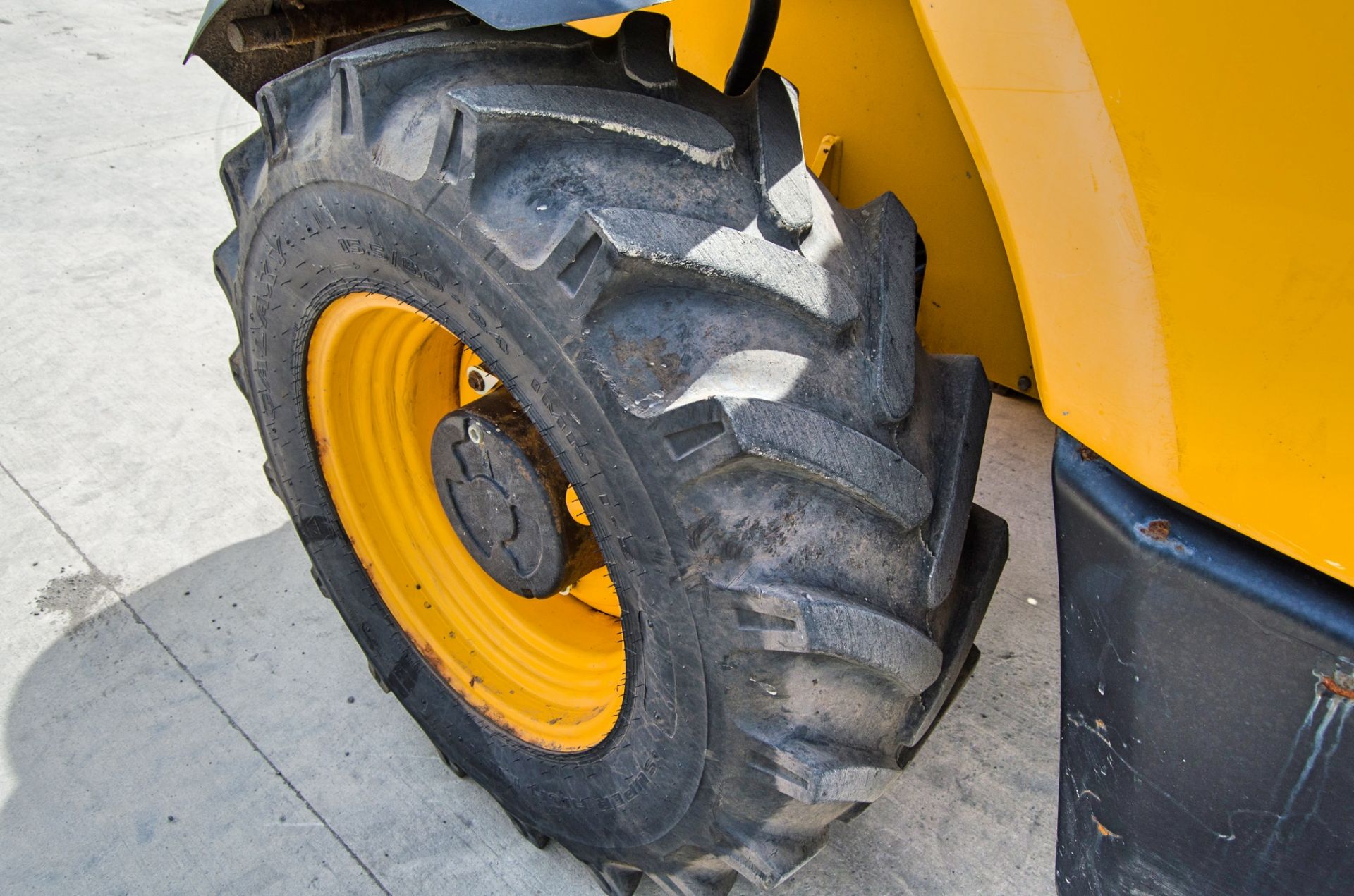 JCB 531-70 T4i IIIB 7 metre telescopic handler Year: 2015 S/N: 2346910 Recorded Hours: 2997 c/w - Image 16 of 24