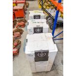 3 - Elite 240v air conditioning units ** All with cords cut off **