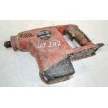 Hilti TE30-A36 36v cordless SDS rotary hammer drill EXP3674 ** No battery, charger or chuck **