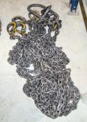 4-leg lifting chain