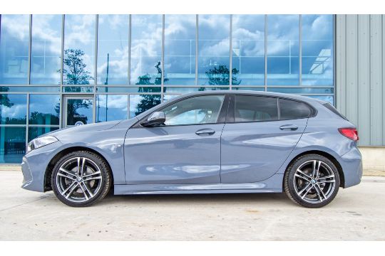 BMW 118i M Sport 1499cc petrol automatic 5 door hatchback Registration Number: YJ69 TLM DOR: 10/02/ - Image 7 of 34