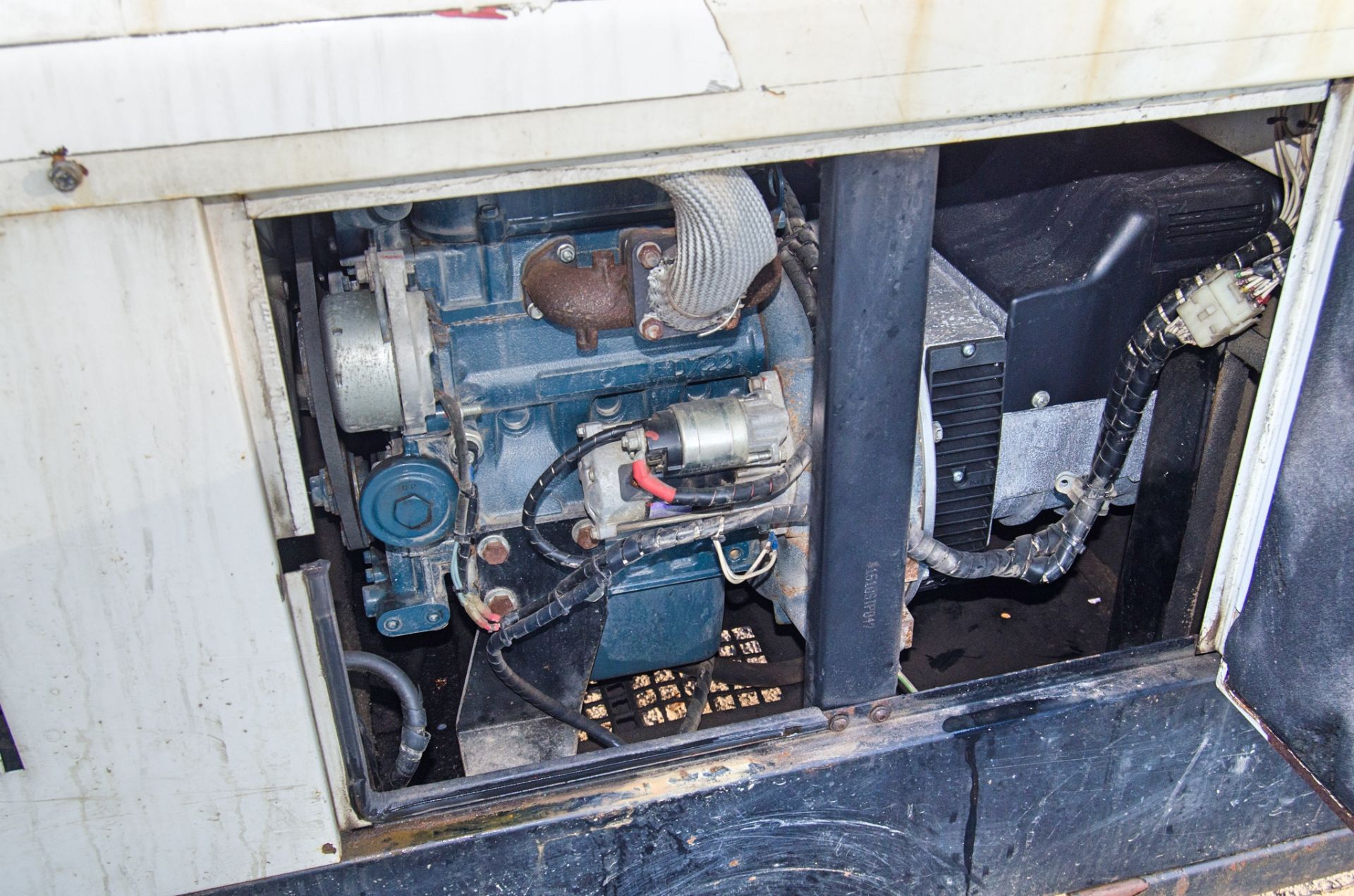 Stephill SSD10,000S 10 kva diesel driven generator - Image 4 of 5