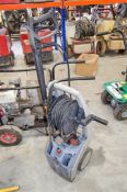 Kranzle 1152 240v pressure washer c/w lance and hose 23340456