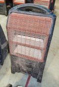 Rhino TQ3 110v infrared heater ** One tube missing ** 1910BPT2277