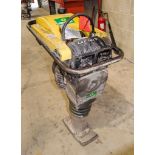 Wacker Neuson BS50-2 petrol driven trench rammer A1097157