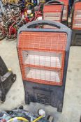 Rhino TQ3 110v infrared heater ** No tubes ** 1910BPT2977R