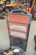 Rhino TQ3 110v infrared heater ** No tubes ** 1910BPT2970