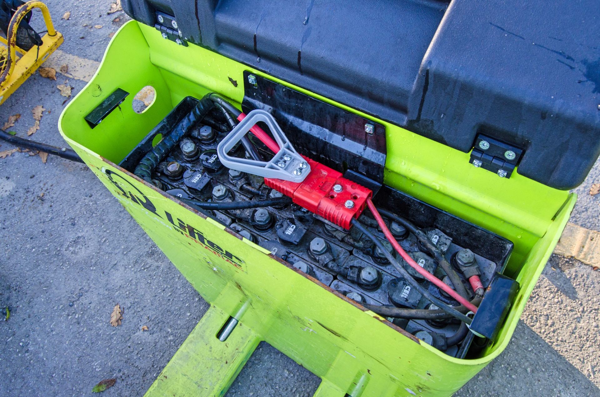 Pramac Lifter battery electric pallet truck 18067497 - Image 4 of 4