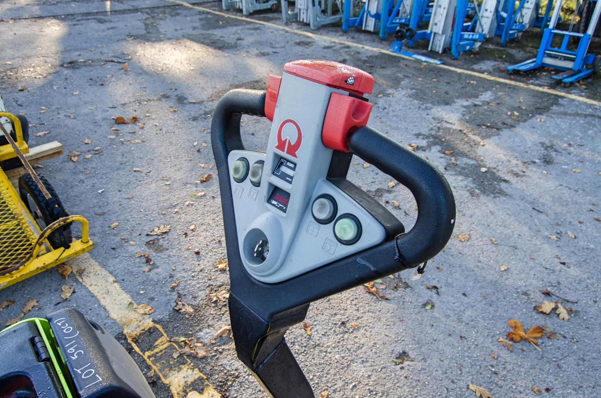 Pramac Lifter battery electric pallet truck 18067497 - Image 3 of 4