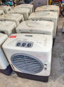 4 - 240v evaporative coolers
