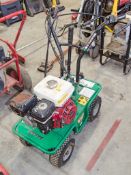 Active 300 petrol driven turf cutter 21540123