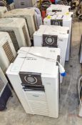 4 - Elite 240v evaporative coolers
