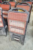 Rhino TQ3 110v infrared heater ** 1 tube missing ** 1610BPT138