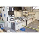 SCM Record 100 AL CNC machining centre Year: 2006 S/N: AA1/015662