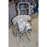 Tritech T5 110v paint sprayer ** Parts missing **