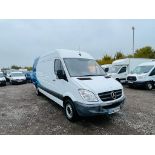 ** ON SALE ** Mercedes-Benz Sprinter 313 2.1 Cdi 3.5T panel van 2012 "62 Reg" -Long Wheel Base