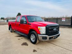 Ford F250 Super Duty XL 6.2L V8 SRW CrewCab '2012 Year' - A/C - Fresh Import - ULEZ Compliant