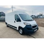 ** ON SALE ** Peugeot Boxer 335 2.0 BLUEHDI - 2018 '68 Reg' - No Vat - ULEZ Compliant