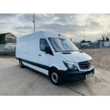 Mercedes - Benz Sprinter 313 L3 H3 CDI 2015 '65 Reg' - Panel Van - No Vat