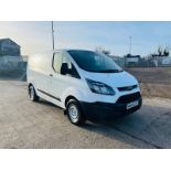 ** ON SALE ** Ford Transit Custom 2.2 TDCI 100 290 L1 H1 Econetic 2014 '64 Reg' - No Vat