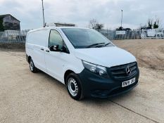 ** ON SALE *Mercedes Benz Vito 2.1 114 CDI Pure Fridge / Freezer 2019 '19 Reg - ULEZ Compliant