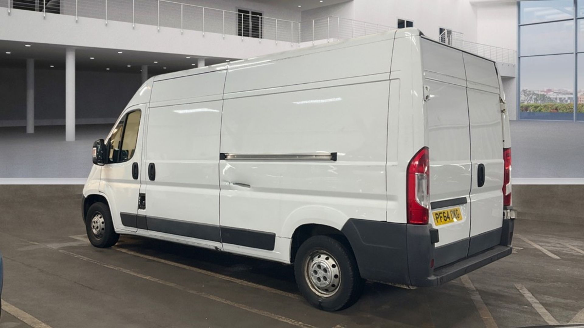 ** ON SALE ** Citroen Relay 35 2.2 HDI 130 Enterprise- 2015 '64 Reg' - Only 90,604 Miles - No Vat - Image 3 of 9