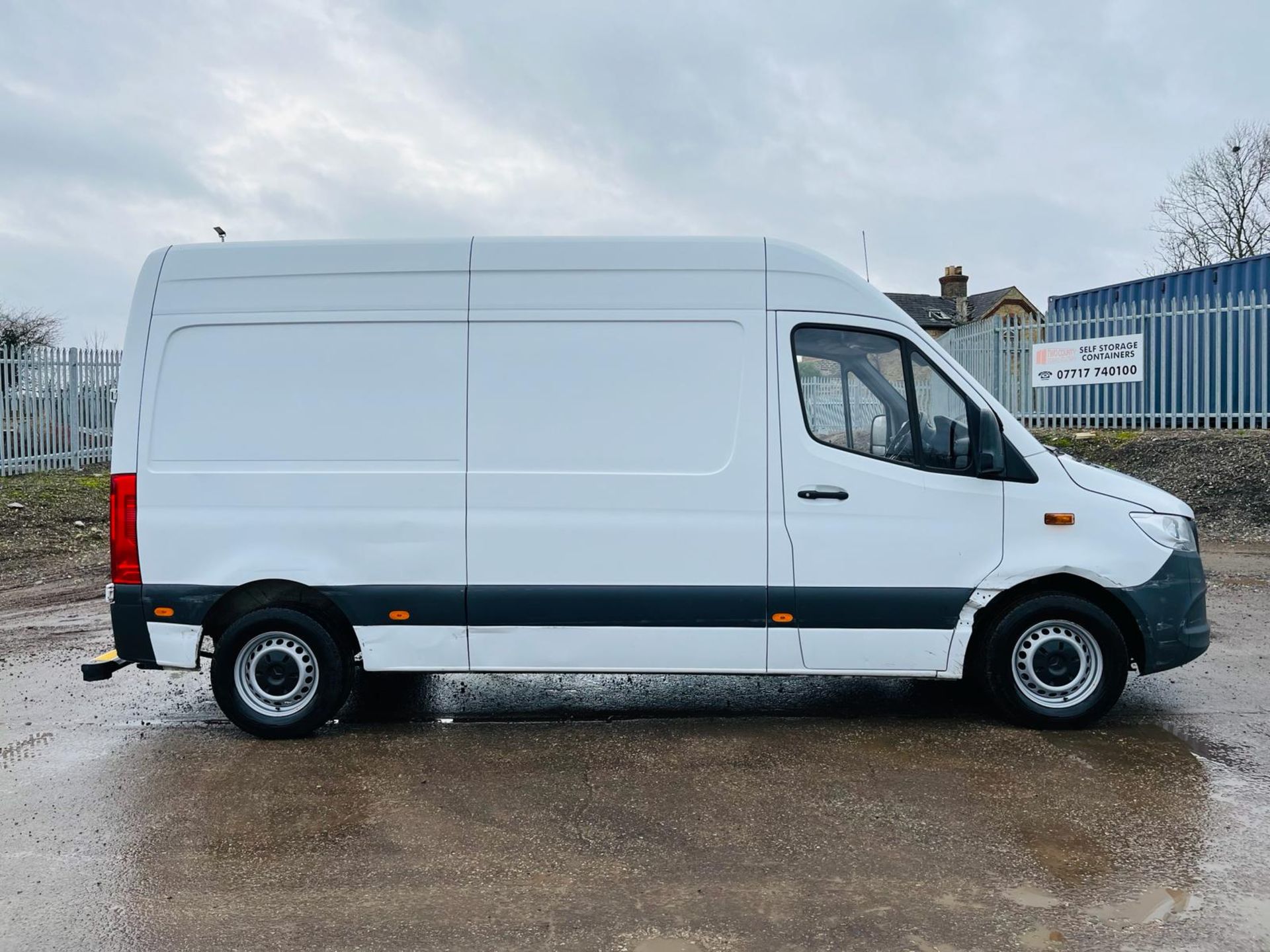 Mercedes Benz Sprinter 2.1 314 CDI L2 H2 FWD 2020 '69 Reg' ULEZ Compliant - - Image 14 of 28