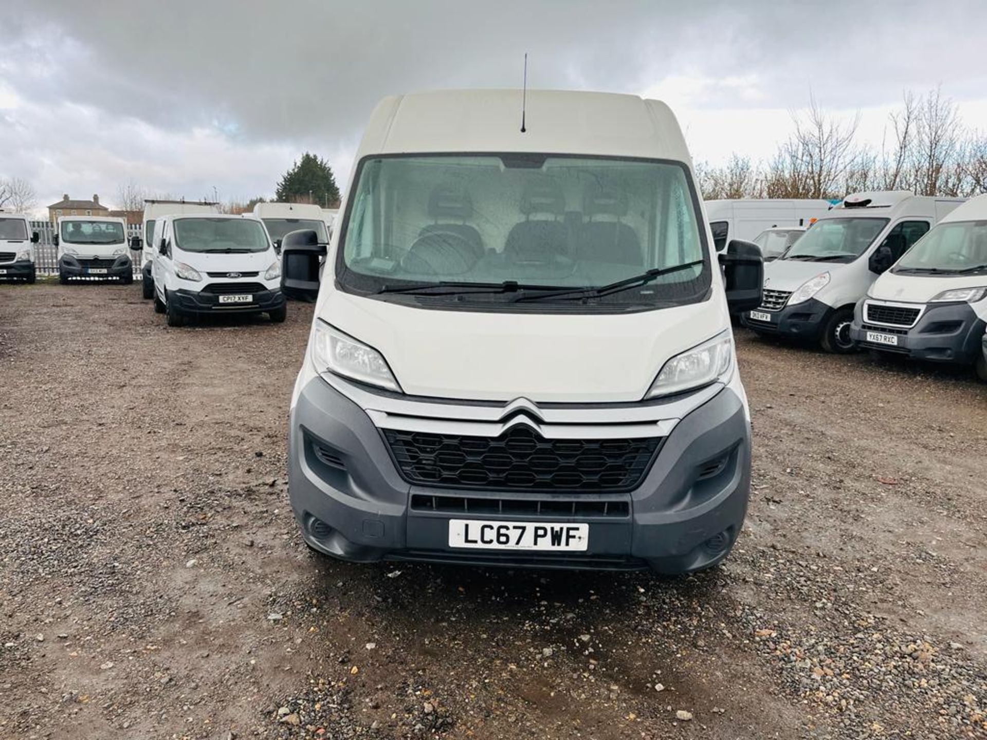 ** ON SALE ** Citroen Relay 35 2.0 BlueHDI 130 L3 H2 Enterprise 2017 '67 Reg' ULEZ Compliant - Image 2 of 28