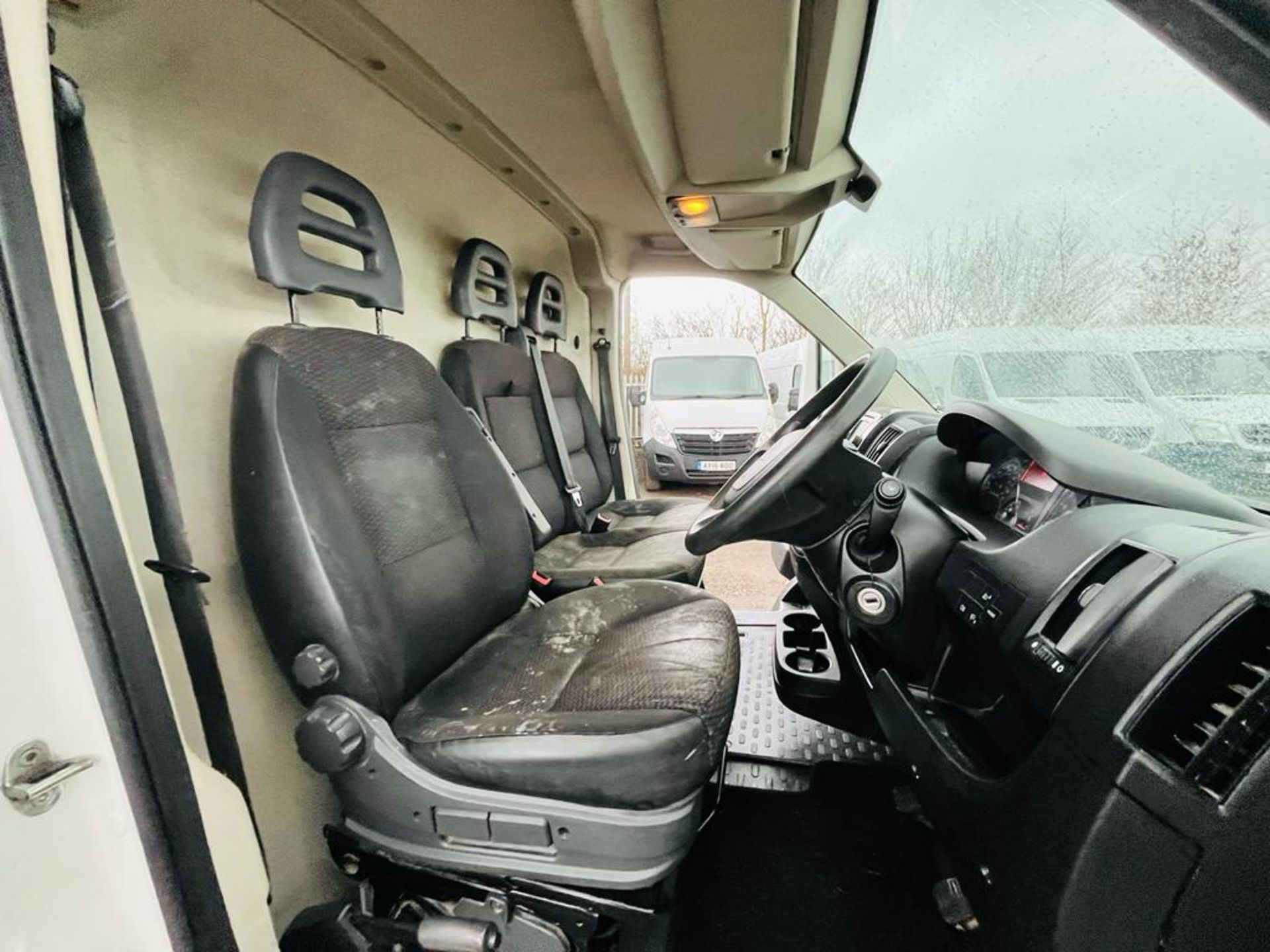 ** ON SALE ** Citroen Relay 35 2.0 BlueHDI 130 L3 H2 Enterprise 2017 '67 Reg' ULEZ Compliant - Image 17 of 28