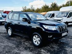 ** ON SALE ** Toyota Land Cruiser Active 2.8 D-4D Auto 2023 '73 Reg' Sat Nav -A/C-ULEZ Compliant