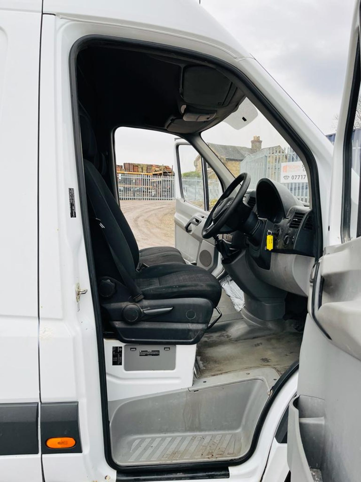 Mercedes Benz Sprinter 2.1 313 CDI 3.5T L3 H3 2016 '16 Reg' - Panel Van - Image 13 of 25