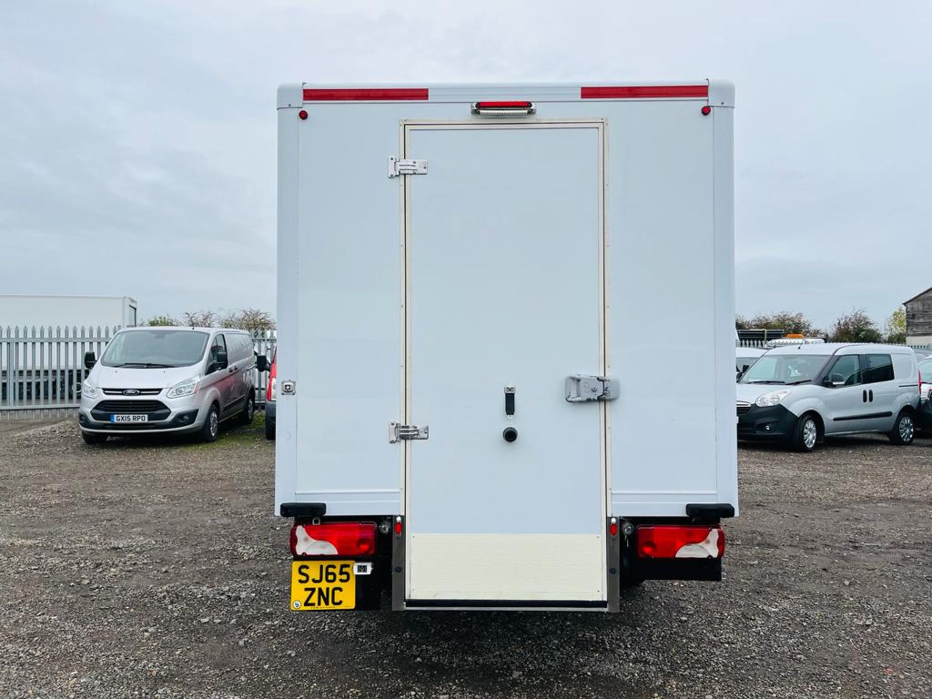 Mercedes Benz Sprinter 2.1 313 CDI Box Luton Fridge / Freezer unit 2016 '65 Reg' - No Vat - Image 10 of 30