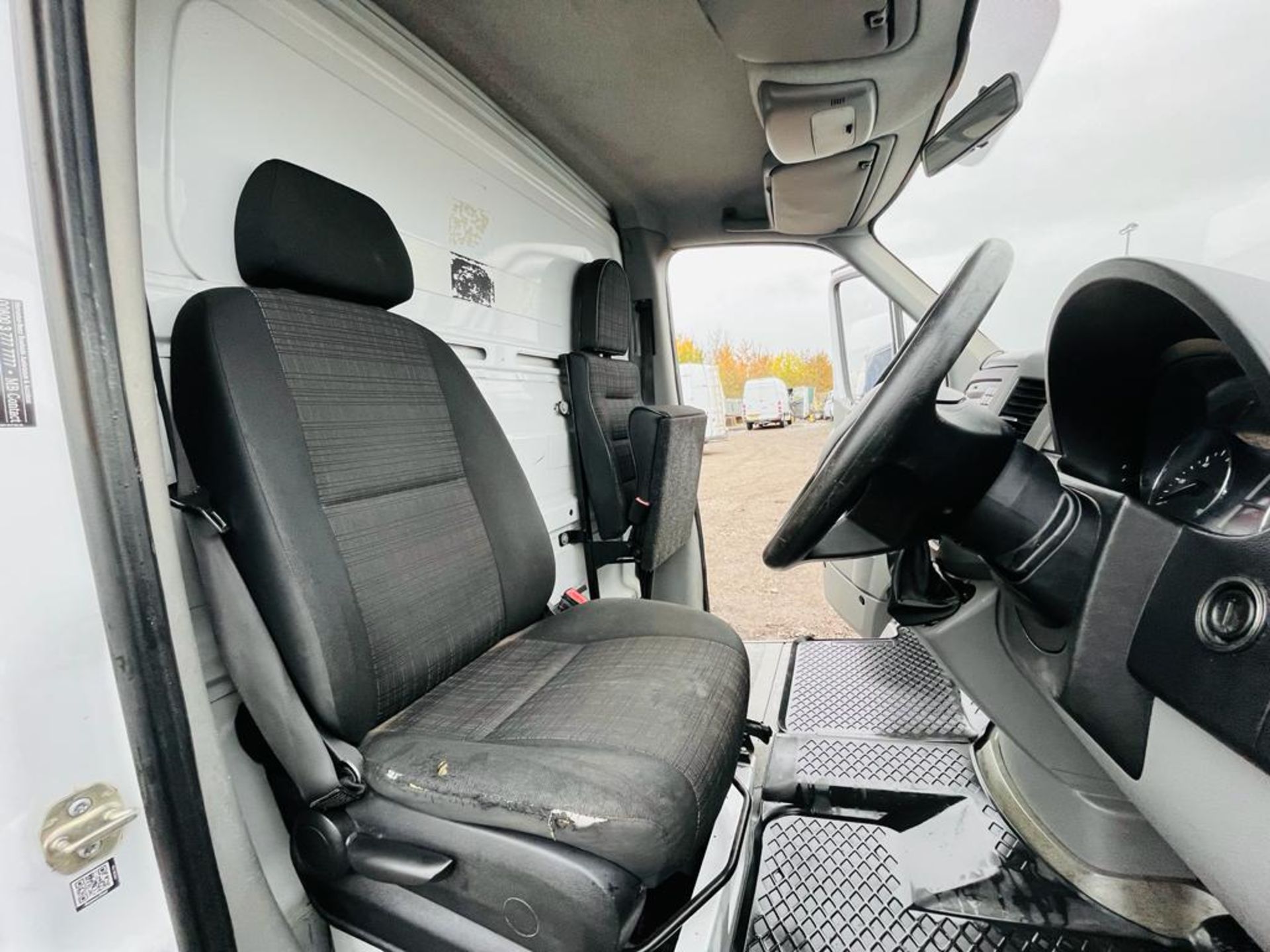 Mercedes Benz Sprinter 2.1 313 CDI Box Luton Fridge / Freezer unit 2016 '65 Reg' - No Vat - Image 18 of 30