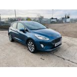 ** ON SALE ** Ford Fiesta Trend Ti-VCT 85 - 2019 '69 Reg' -No Vat-ULEZ Compliant - Only 48,539 miles