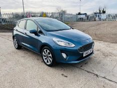 ** ON SALE ** Ford Fiesta Trend Ti-VCT 85 - 2019 '69 Reg' -No Vat-ULEZ Compliant - Only 48,539 miles