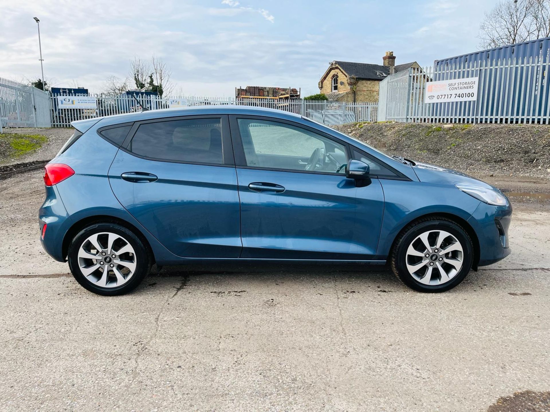 ** ON SALE ** Ford Fiesta Trend Ti-VCT 85 - 2019 '69 Reg' -No Vat-ULEZ Compliant - Only 48,539 miles - Image 10 of 32