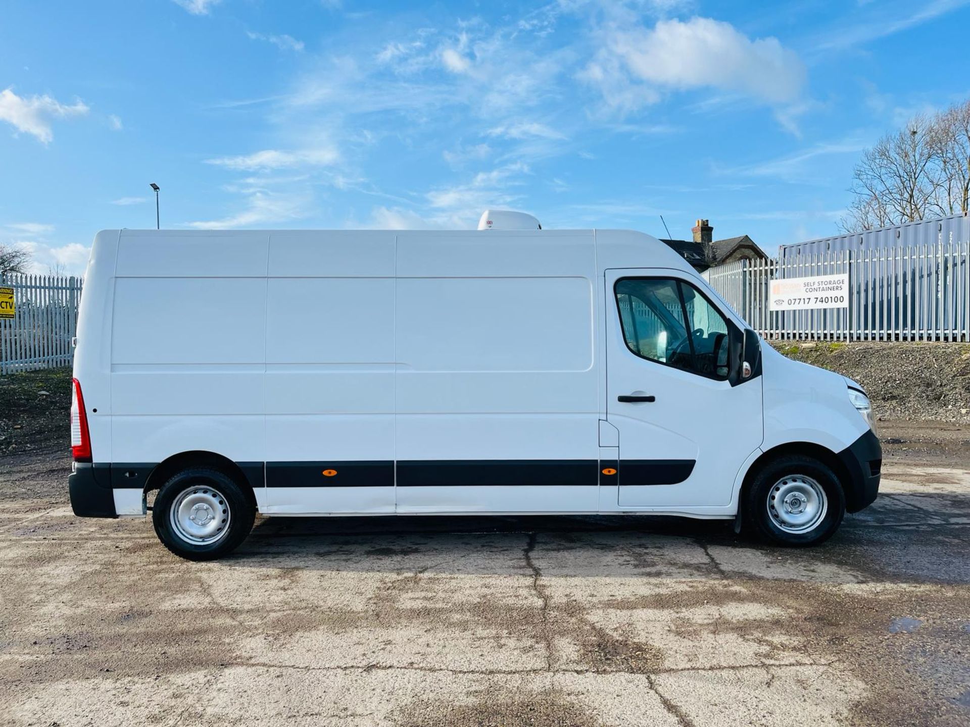 ** ON SALE ** Nissan NV400 Acenta Dci 135 F35- Refrigerated - Bluetooth Handsfree -ULEZ Compliant - Image 14 of 28