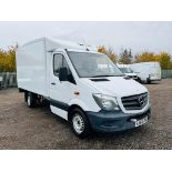 Mercedes Benz Sprinter 2.1 313 CDI Box Luton Fridge / Freezer unit 2016 '65 Reg' - No Vat